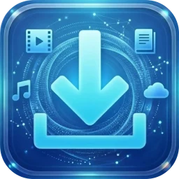 Значок Video Downloader All